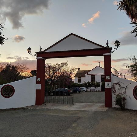Bed and Breakfast Cortijo Carrillo à Cartaojal Extérieur photo