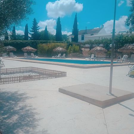 Bed and Breakfast Cortijo Carrillo à Cartaojal Extérieur photo
