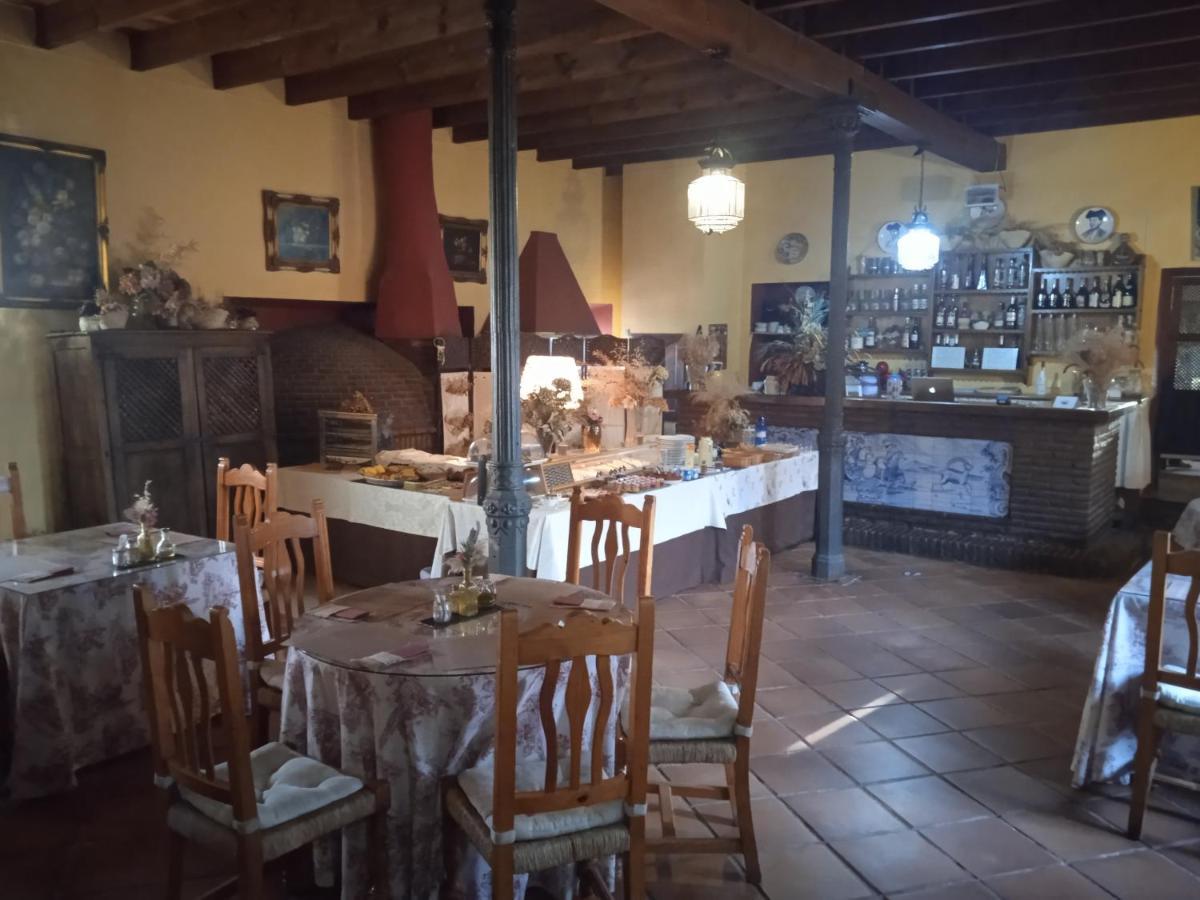 Bed and Breakfast Cortijo Carrillo à Cartaojal Extérieur photo