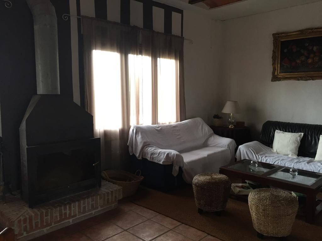 Bed and Breakfast Cortijo Carrillo à Cartaojal Chambre photo
