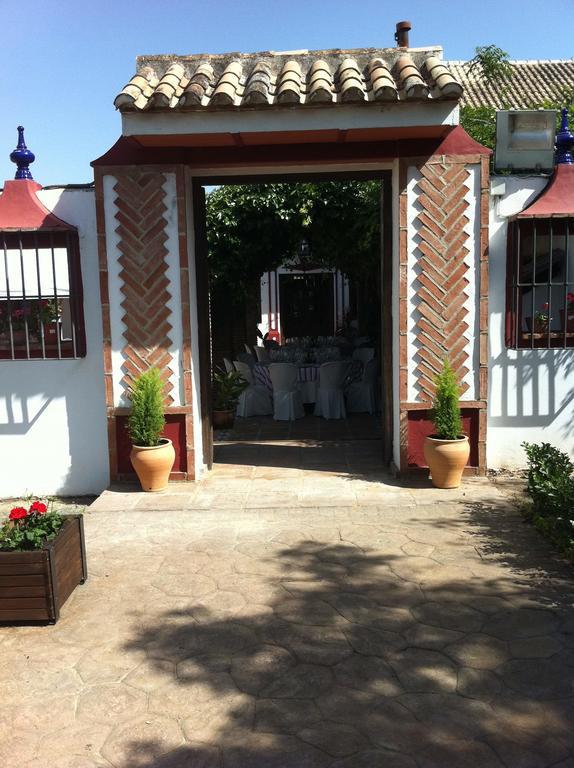 Bed and Breakfast Cortijo Carrillo à Cartaojal Extérieur photo