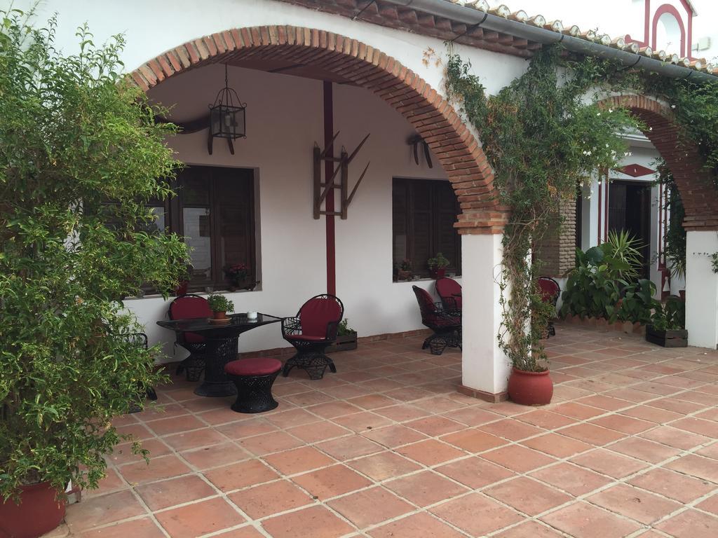 Bed and Breakfast Cortijo Carrillo à Cartaojal Extérieur photo