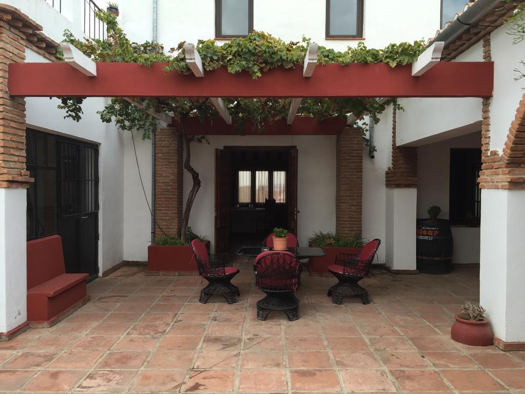 Bed and Breakfast Cortijo Carrillo à Cartaojal Extérieur photo