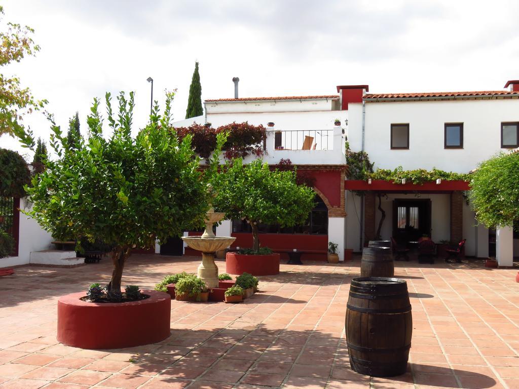 Bed and Breakfast Cortijo Carrillo à Cartaojal Extérieur photo