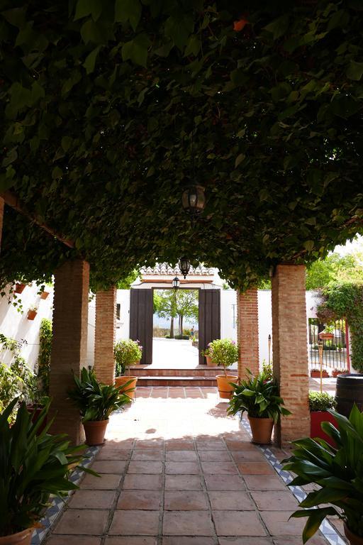 Bed and Breakfast Cortijo Carrillo à Cartaojal Extérieur photo