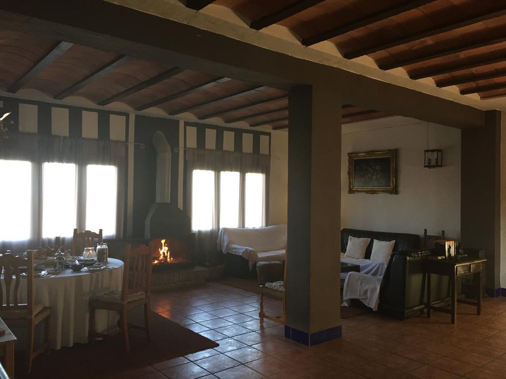 Bed and Breakfast Cortijo Carrillo à Cartaojal Extérieur photo