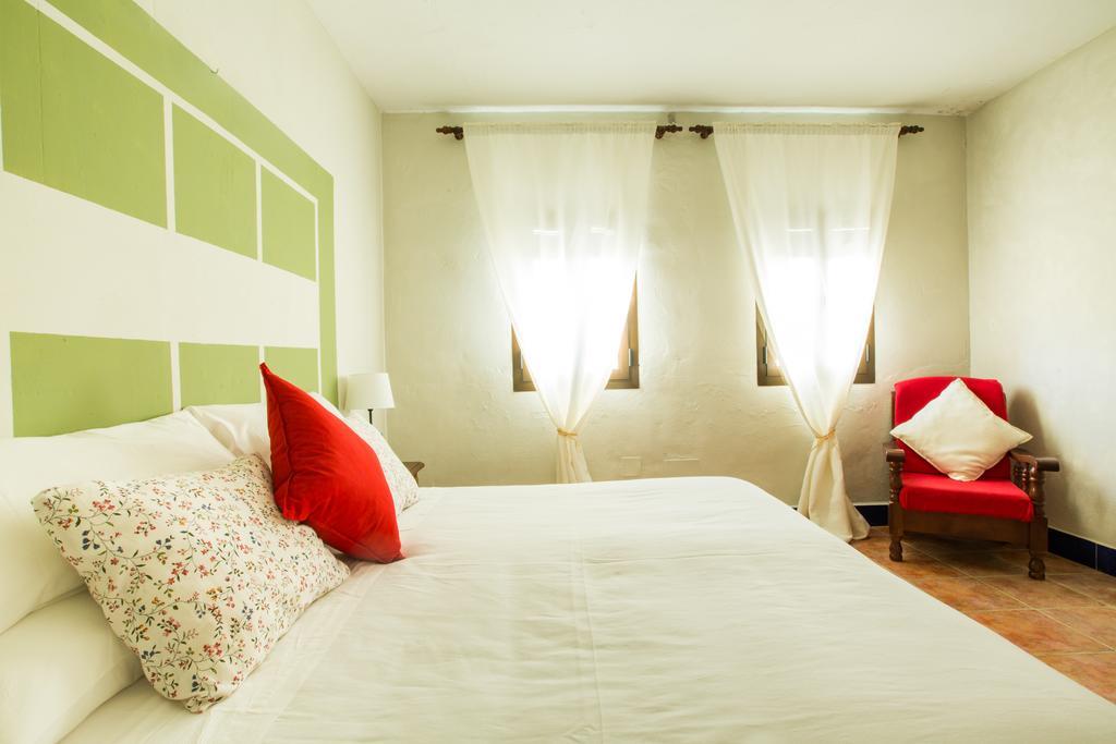Bed and Breakfast Cortijo Carrillo à Cartaojal Extérieur photo