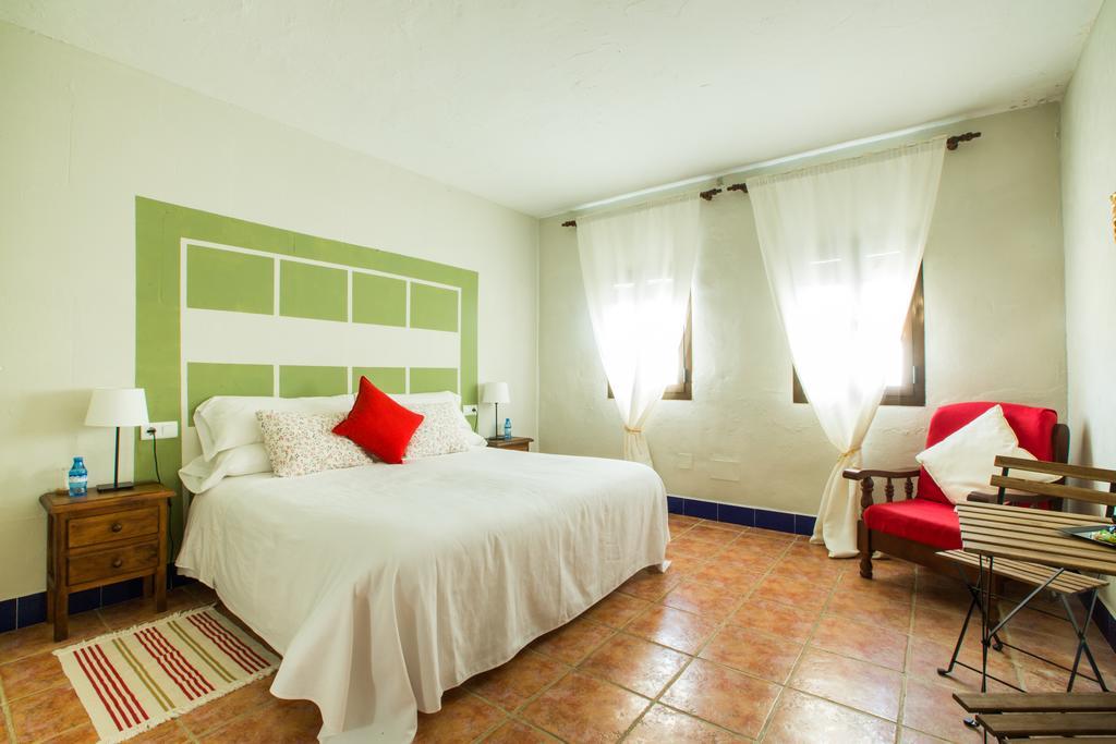Bed and Breakfast Cortijo Carrillo à Cartaojal Extérieur photo