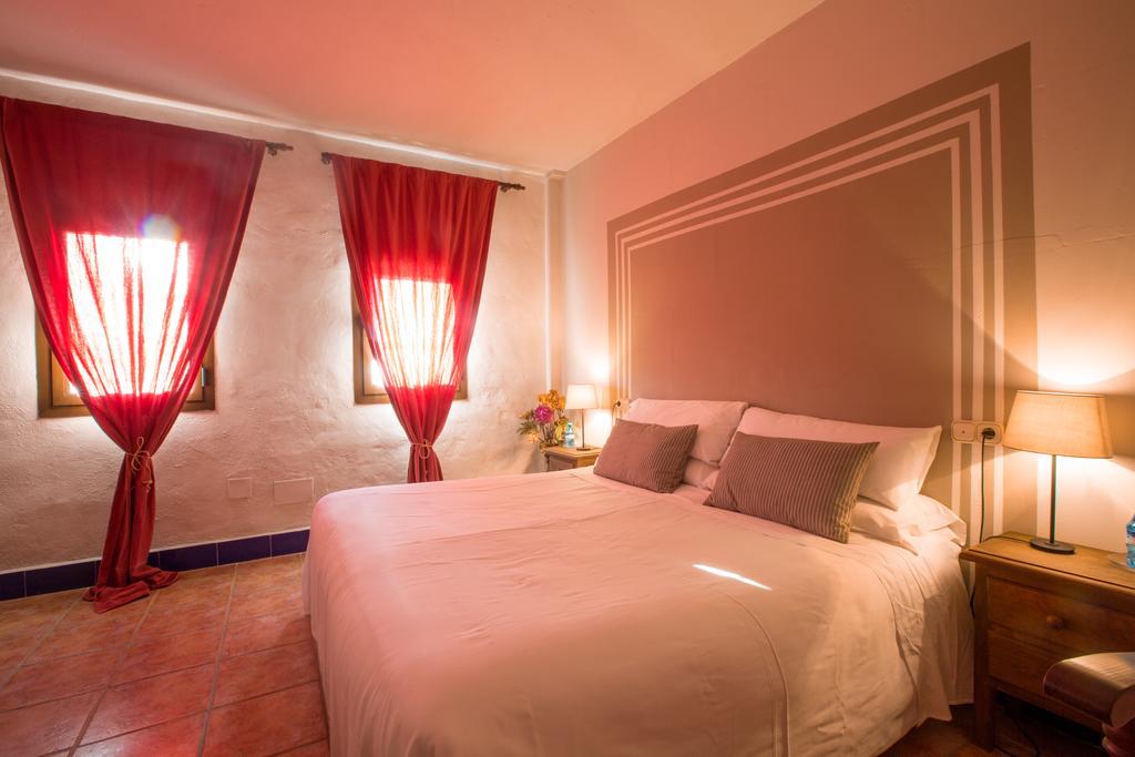Bed and Breakfast Cortijo Carrillo à Cartaojal Extérieur photo