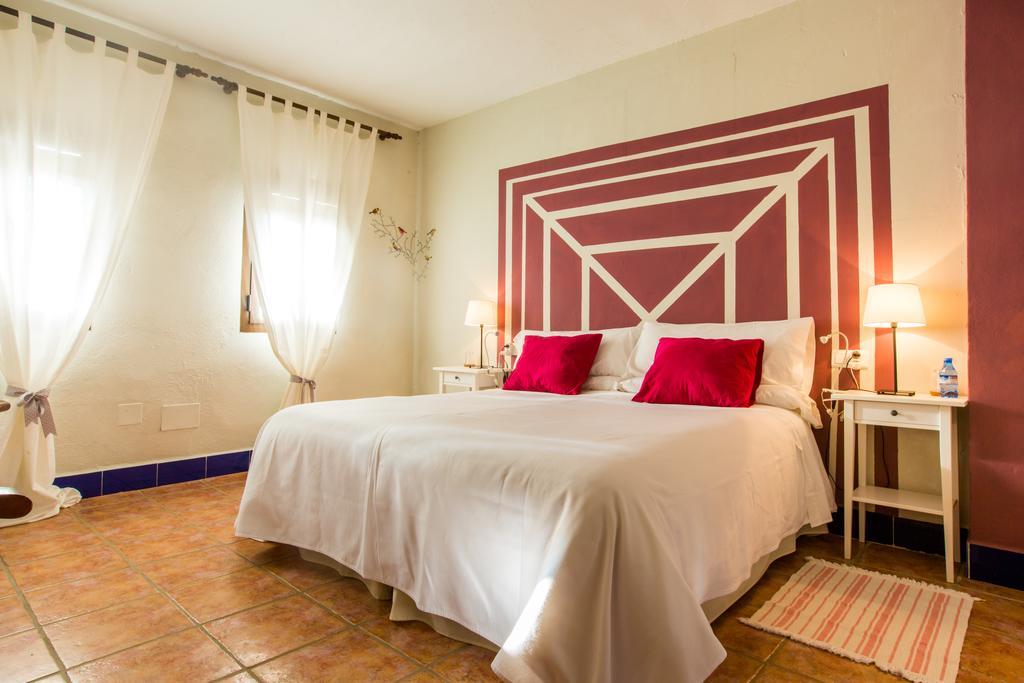 Bed and Breakfast Cortijo Carrillo à Cartaojal Extérieur photo