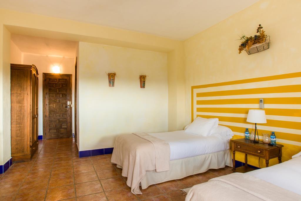 Bed and Breakfast Cortijo Carrillo à Cartaojal Extérieur photo
