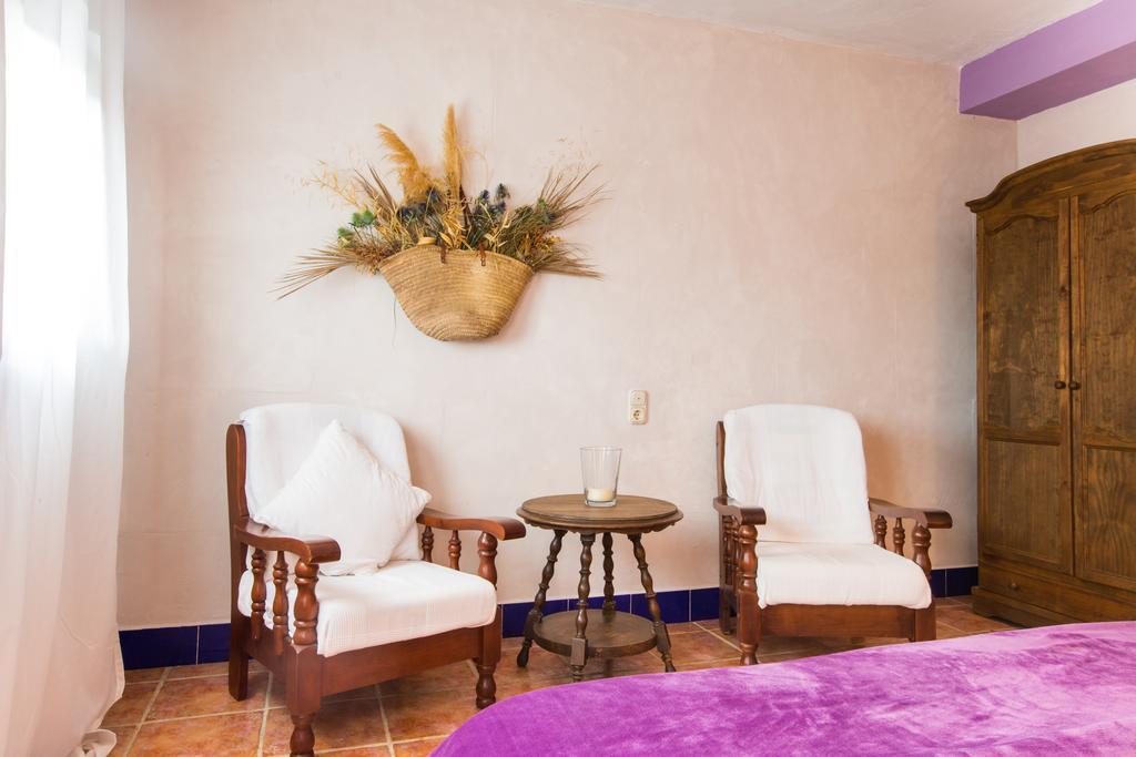 Bed and Breakfast Cortijo Carrillo à Cartaojal Extérieur photo
