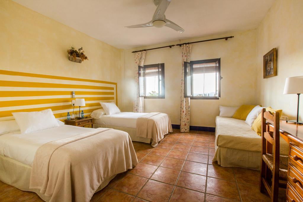 Bed and Breakfast Cortijo Carrillo à Cartaojal Extérieur photo