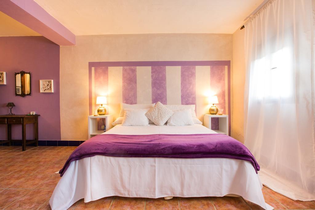 Bed and Breakfast Cortijo Carrillo à Cartaojal Extérieur photo