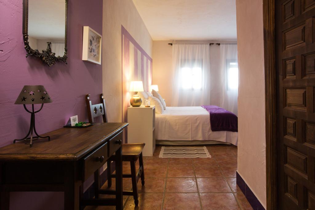 Bed and Breakfast Cortijo Carrillo à Cartaojal Extérieur photo