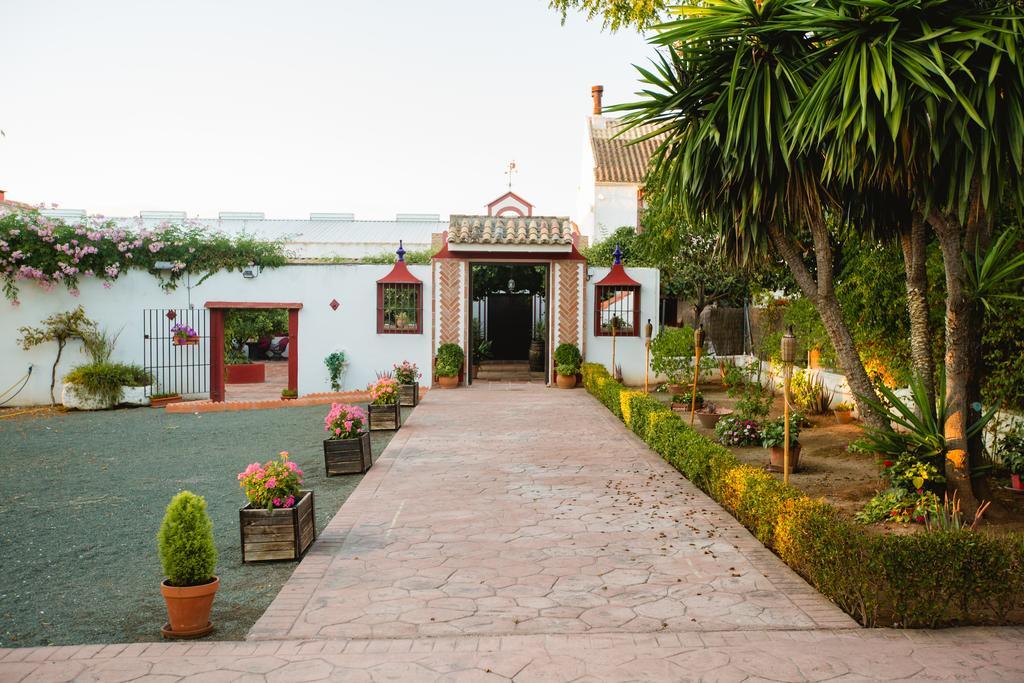 Bed and Breakfast Cortijo Carrillo à Cartaojal Extérieur photo