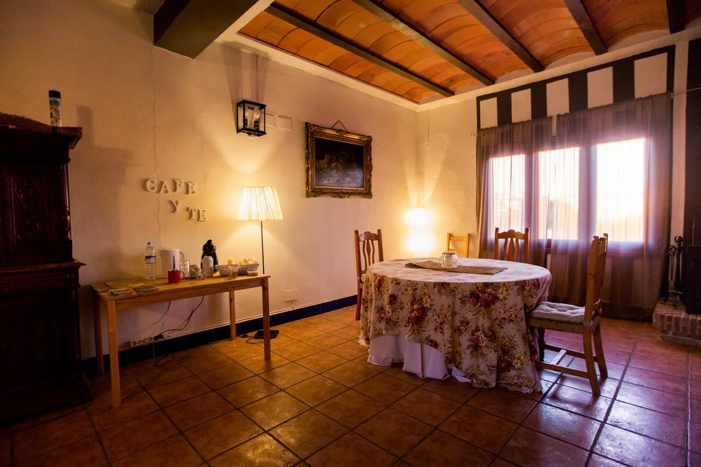 Bed and Breakfast Cortijo Carrillo à Cartaojal Extérieur photo