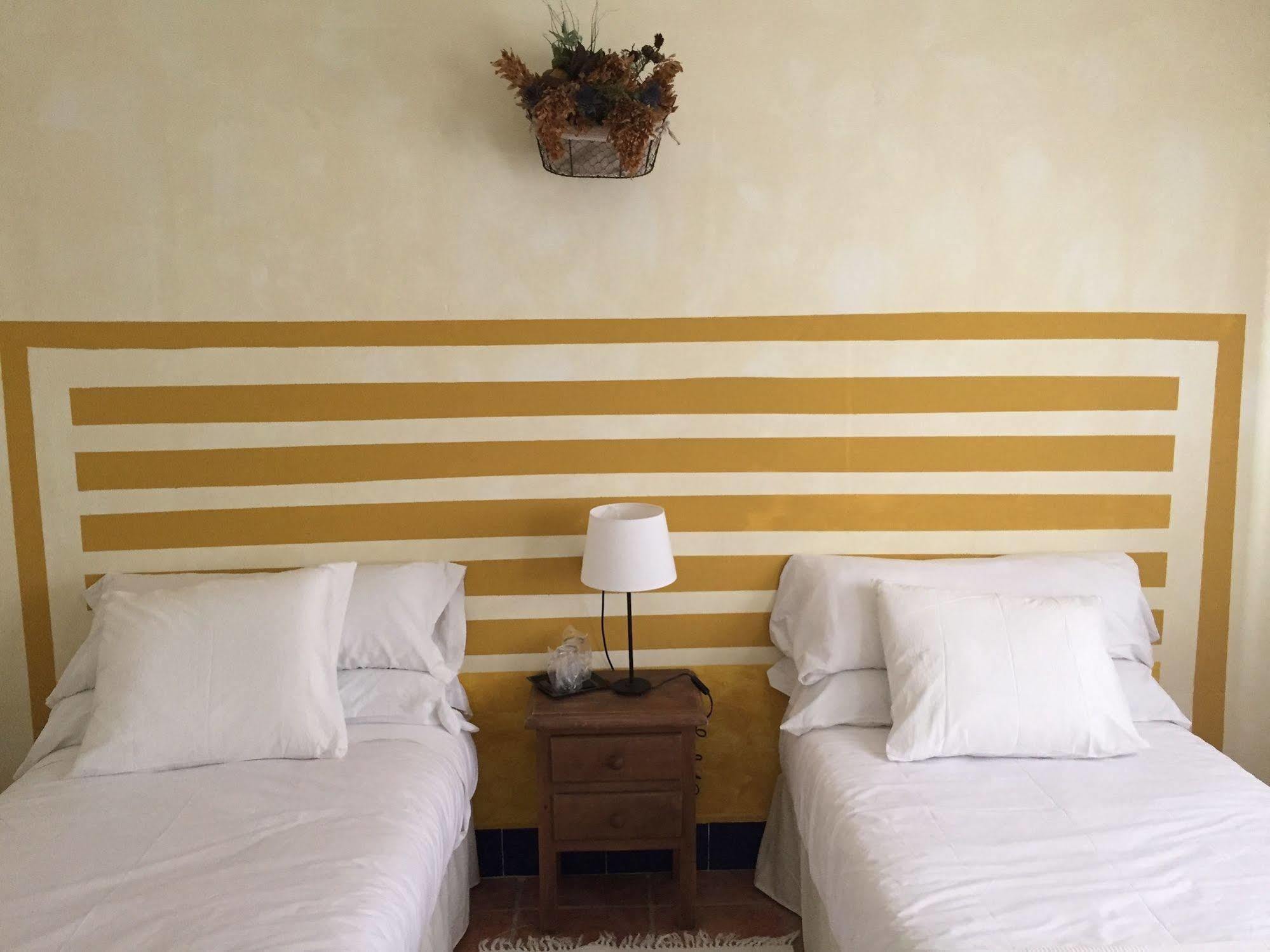 Bed and Breakfast Cortijo Carrillo à Cartaojal Extérieur photo