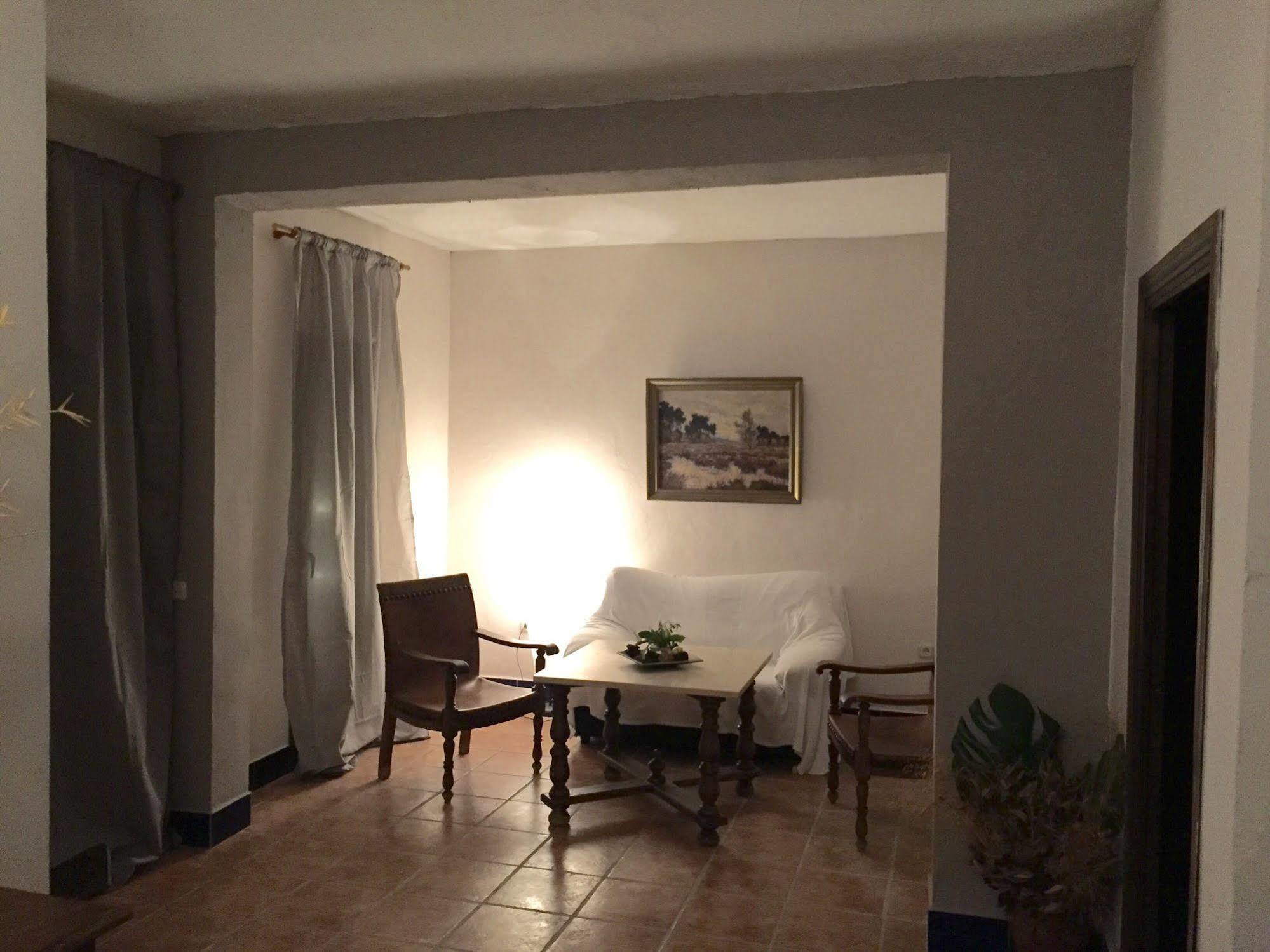 Bed and Breakfast Cortijo Carrillo à Cartaojal Extérieur photo