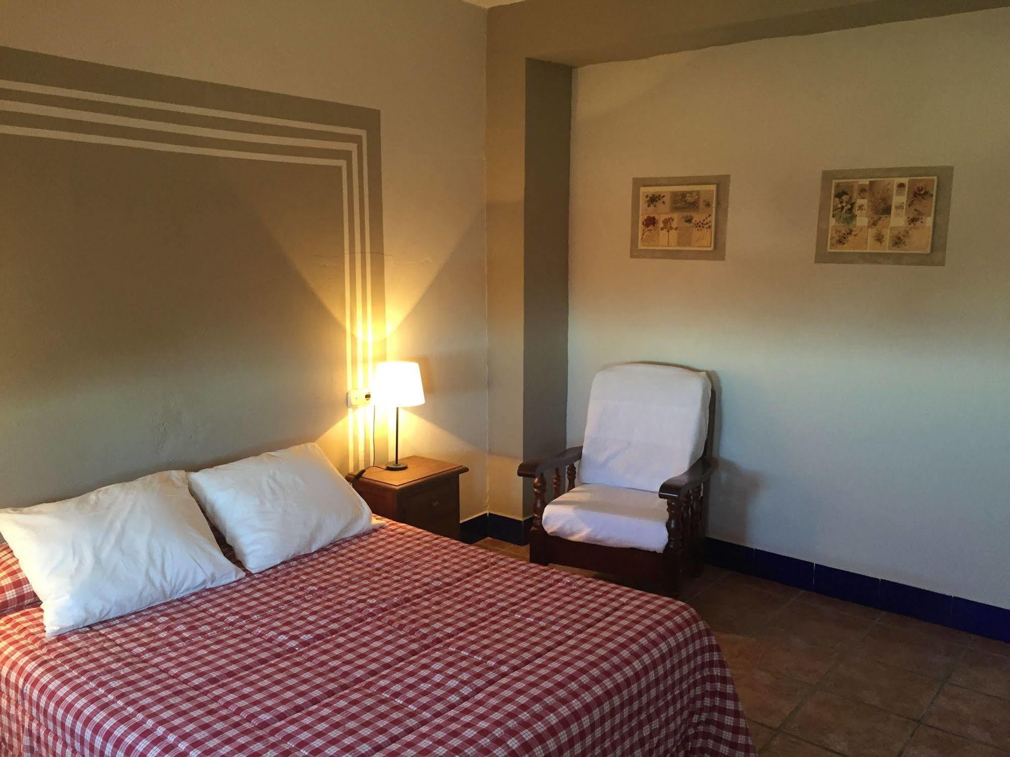 Bed and Breakfast Cortijo Carrillo à Cartaojal Extérieur photo