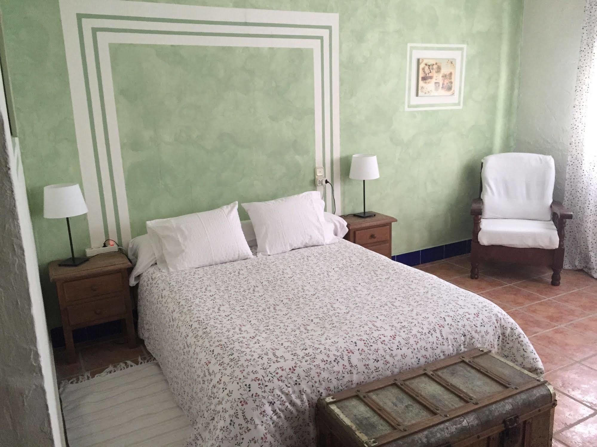 Bed and Breakfast Cortijo Carrillo à Cartaojal Extérieur photo