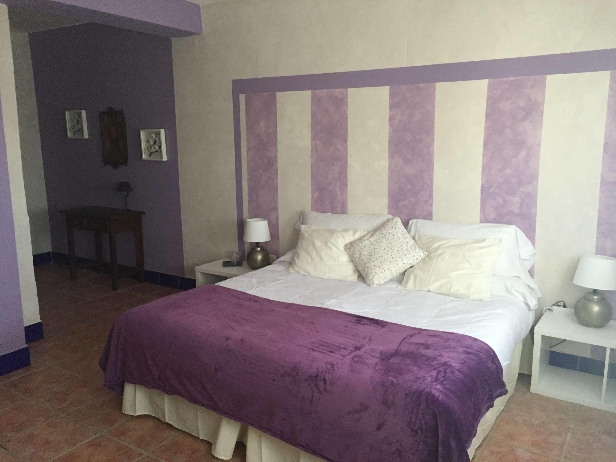 Bed and Breakfast Cortijo Carrillo à Cartaojal Extérieur photo