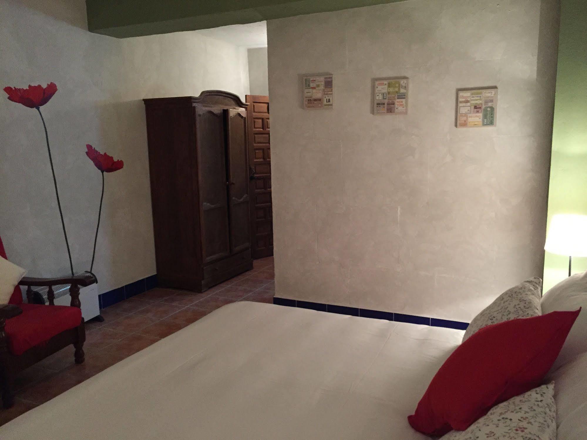 Bed and Breakfast Cortijo Carrillo à Cartaojal Extérieur photo