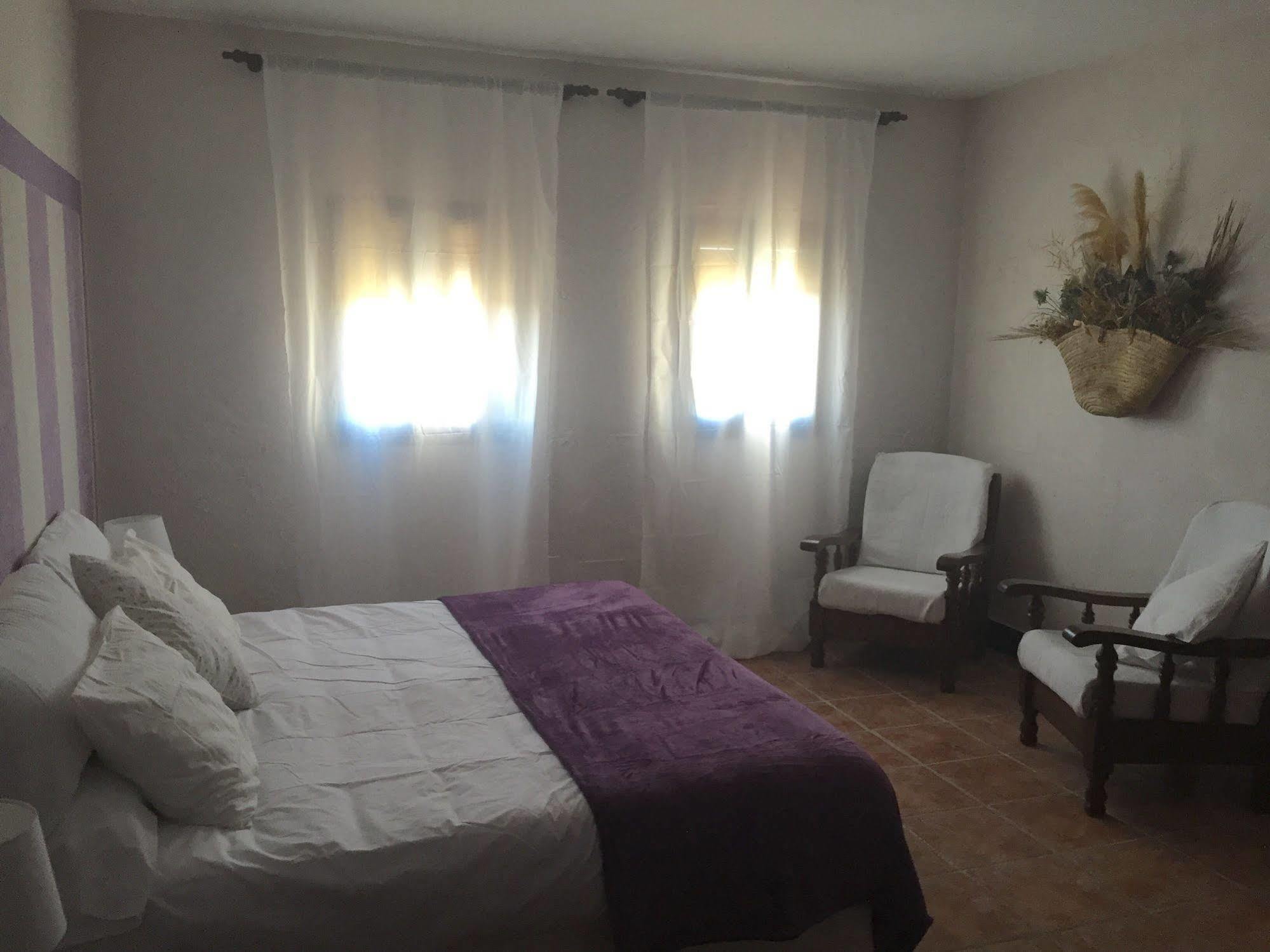 Bed and Breakfast Cortijo Carrillo à Cartaojal Extérieur photo
