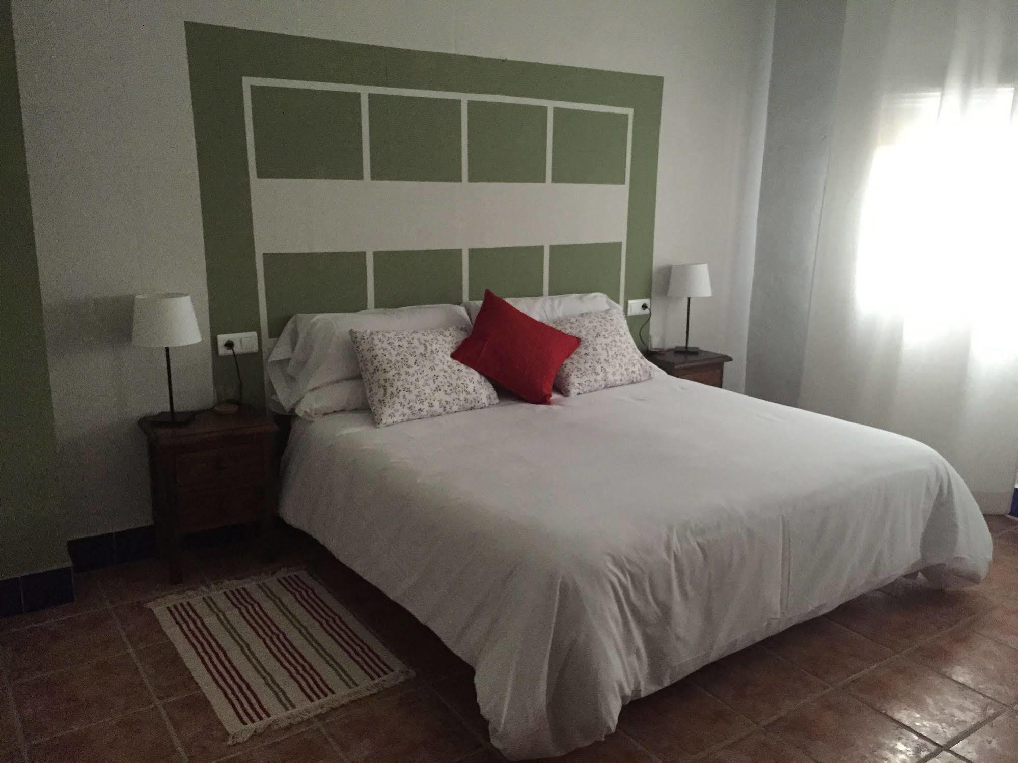 Bed and Breakfast Cortijo Carrillo à Cartaojal Extérieur photo