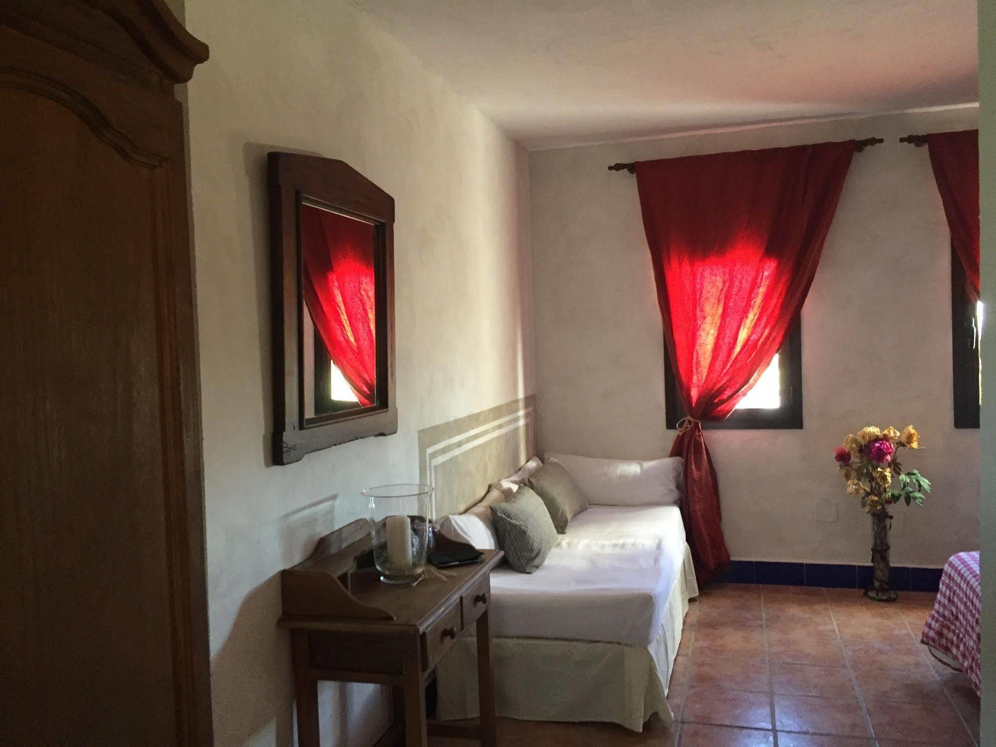 Bed and Breakfast Cortijo Carrillo à Cartaojal Extérieur photo