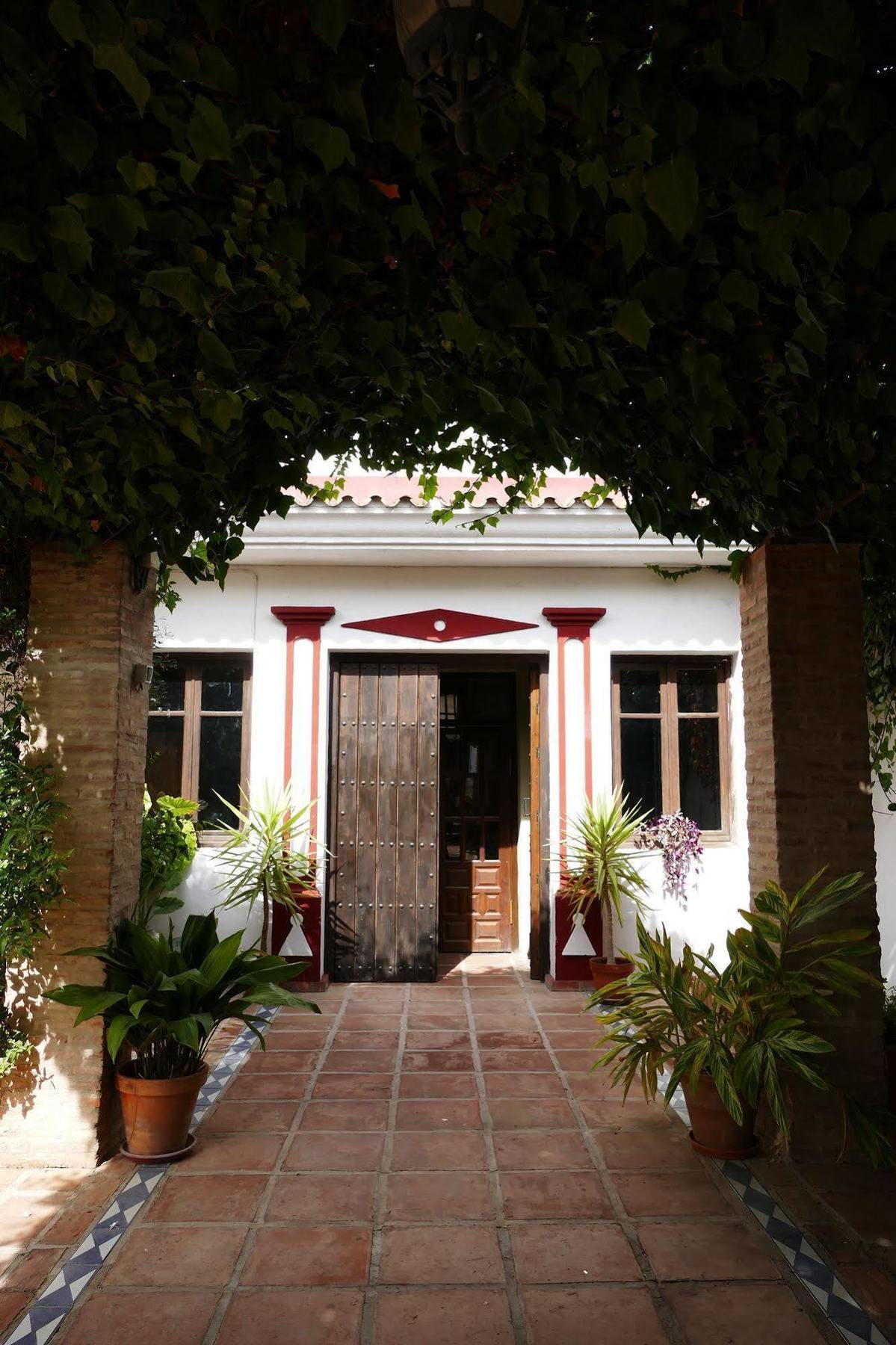 Bed and Breakfast Cortijo Carrillo à Cartaojal Extérieur photo