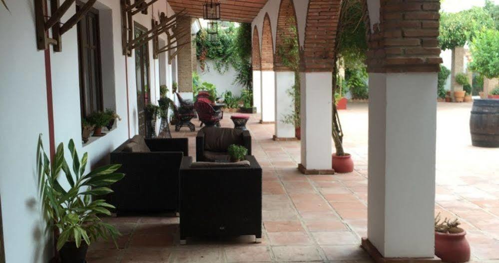 Bed and Breakfast Cortijo Carrillo à Cartaojal Extérieur photo