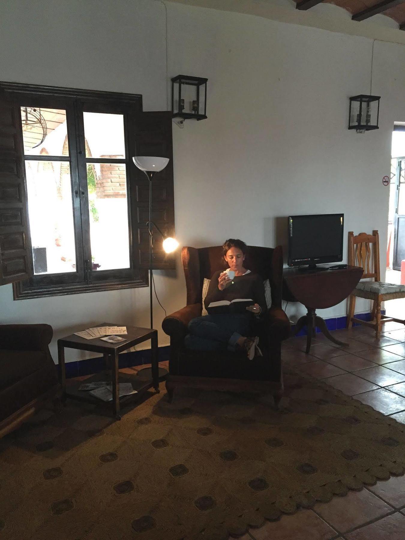 Bed and Breakfast Cortijo Carrillo à Cartaojal Extérieur photo
